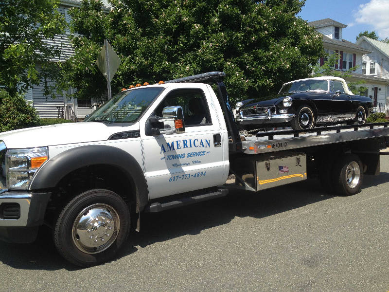 American Towing 182